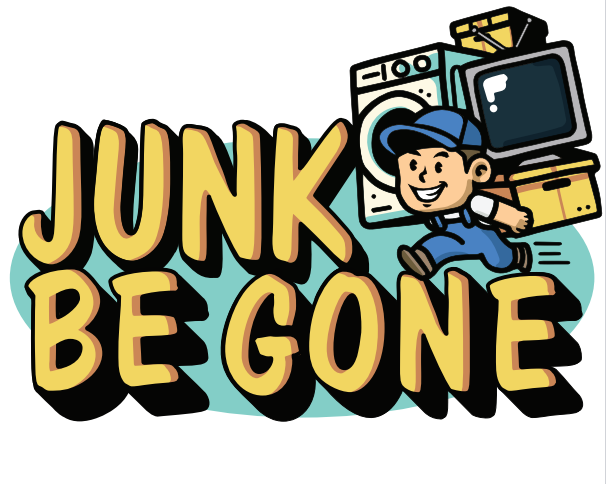 Junk Be Gone Logo